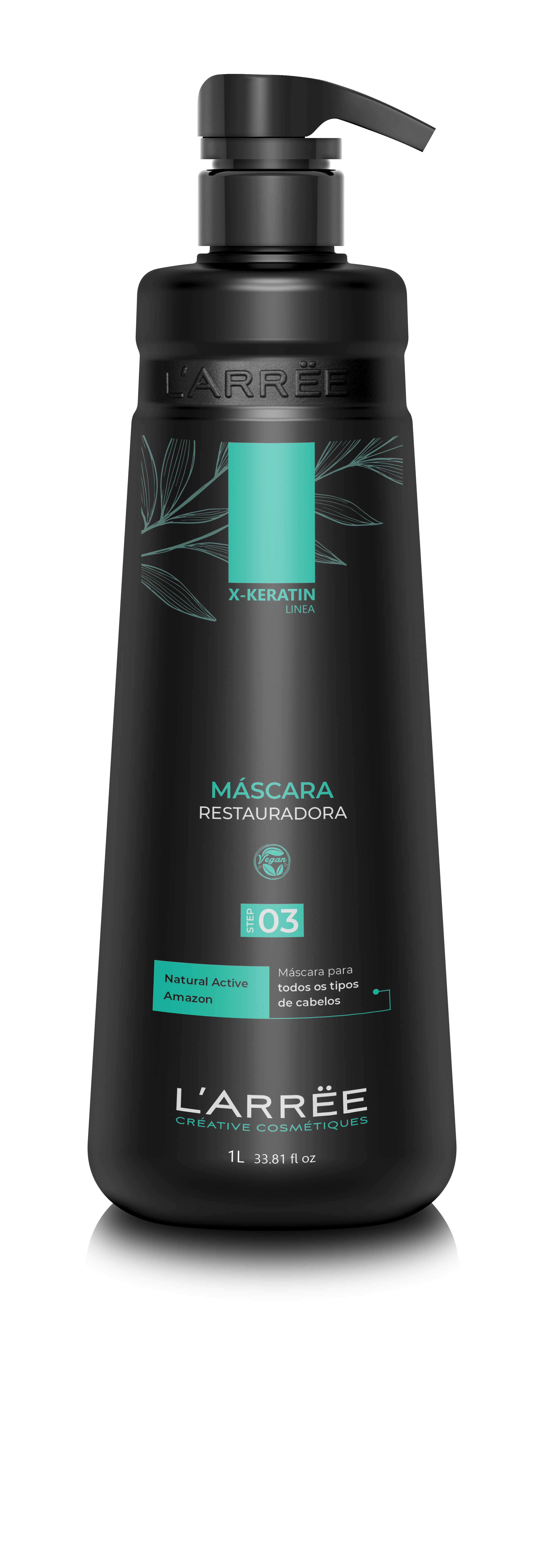 MASCARA RESTAURADORA - 1000ML