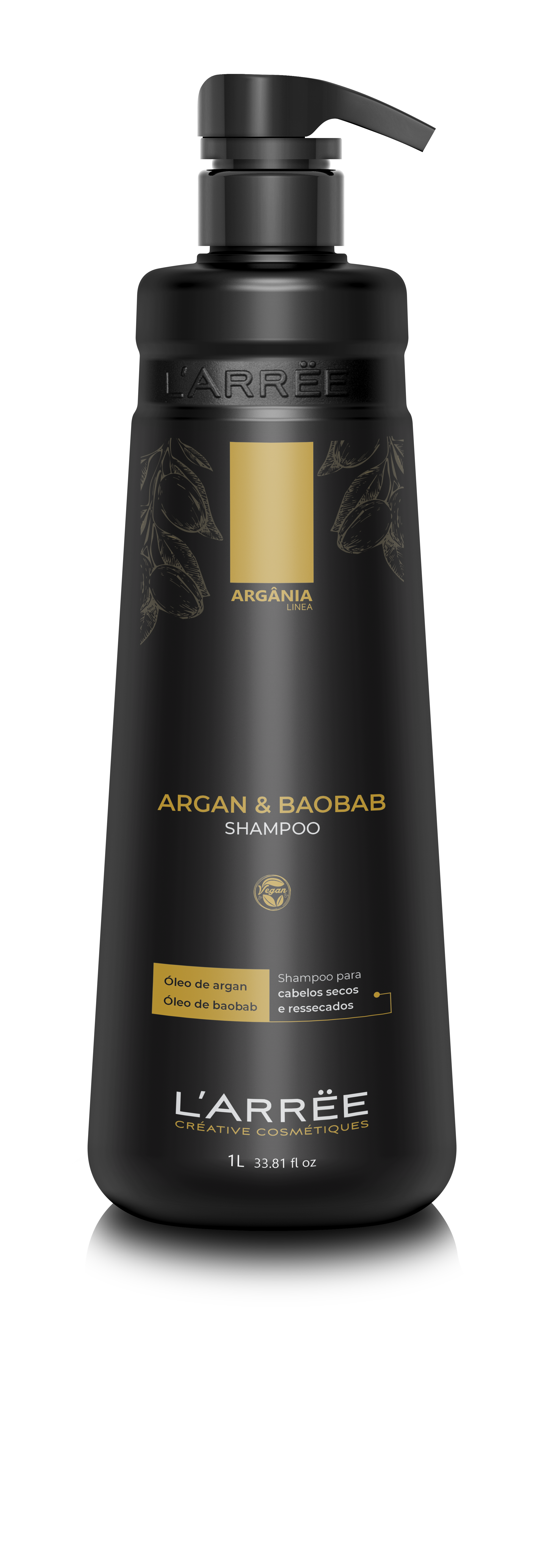 SHAMPOO ARGAN & BAOBAB - 1000ML