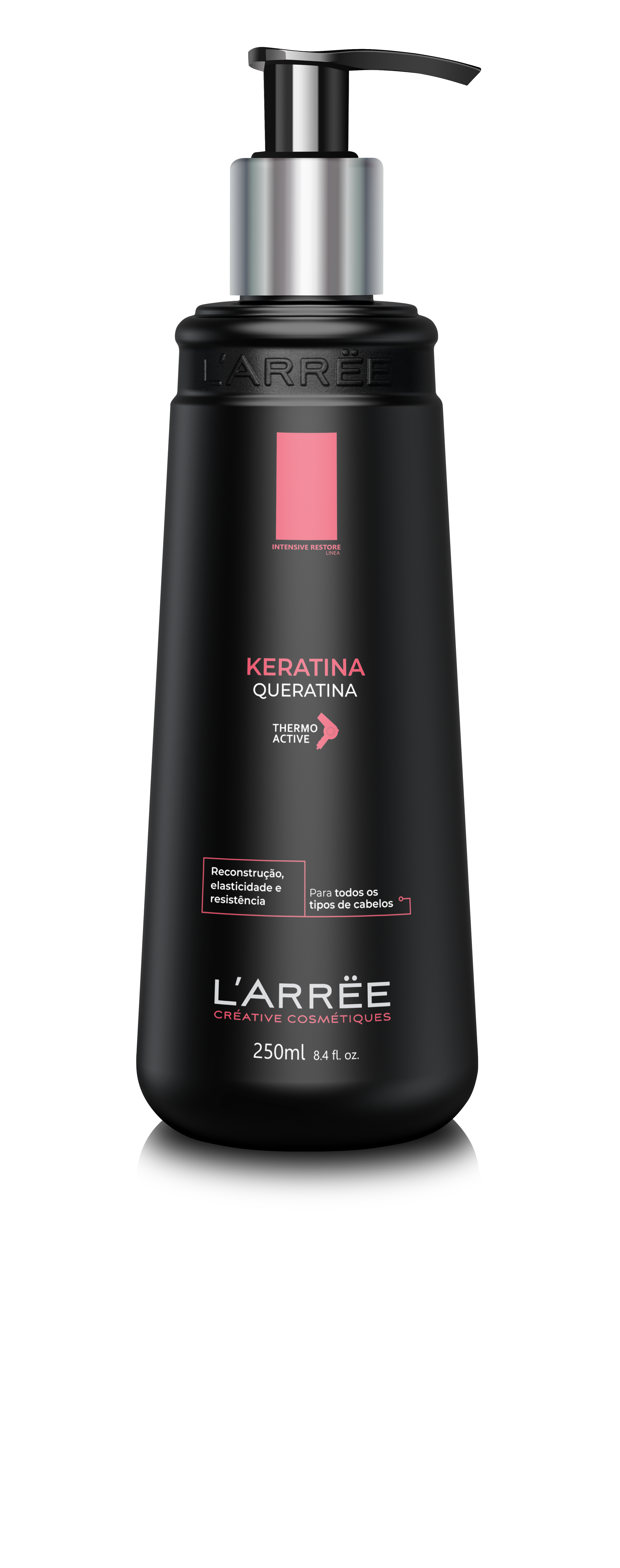 NEW KERATINA - 250ML