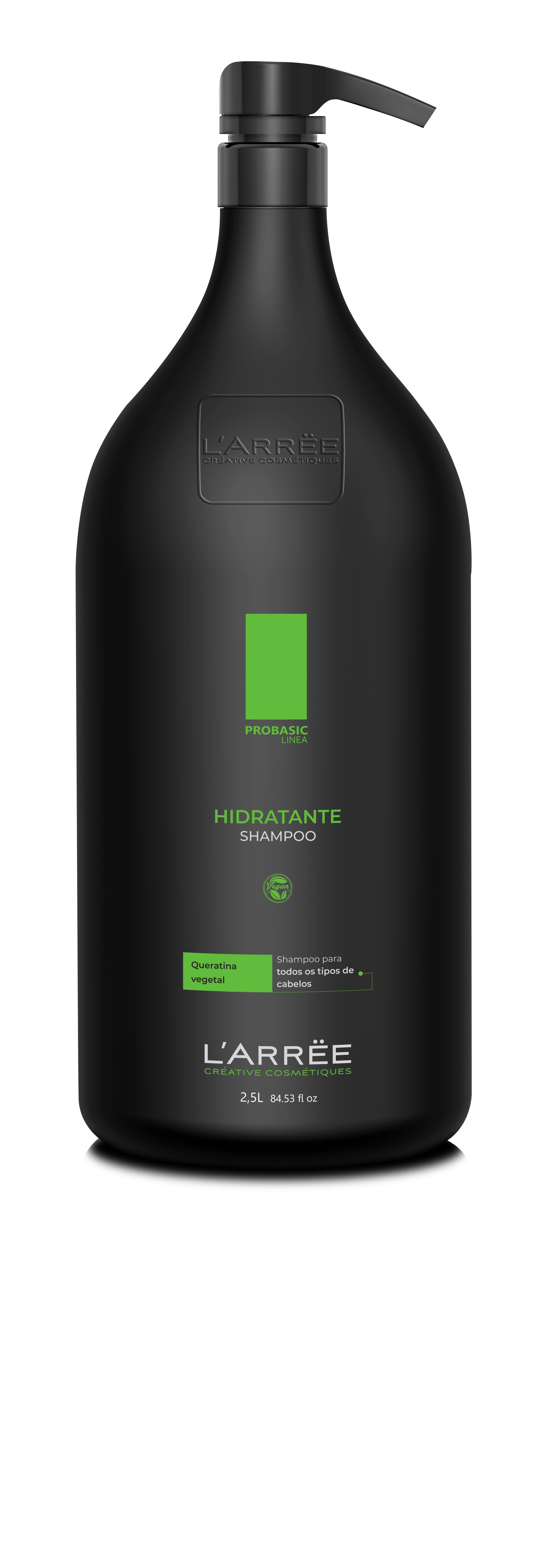 SHAMPOO HIDRATANTE - 2500ML