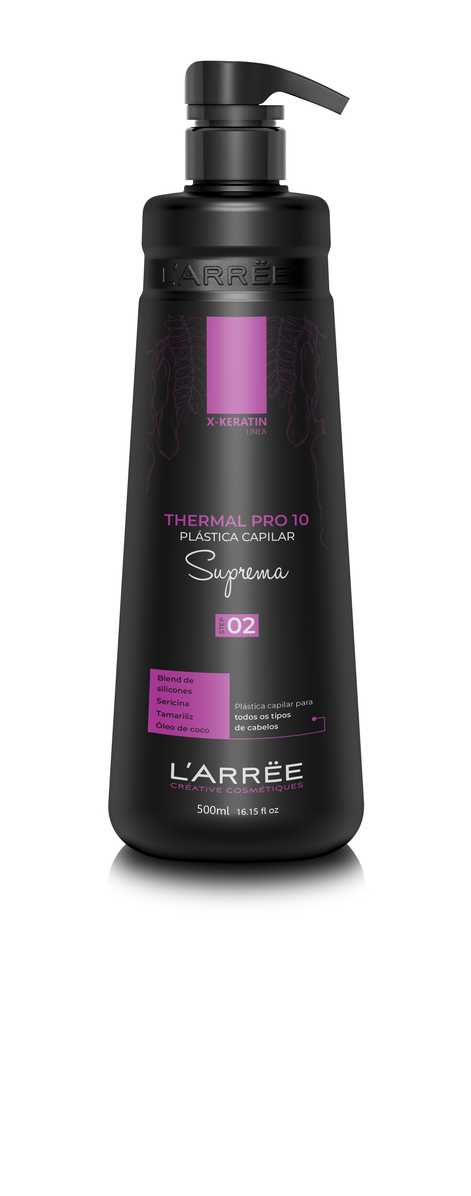 THERMAL PRO 10 SUPREMA 500 ML THERMAL PRO 10 SUPREMA 500 ML