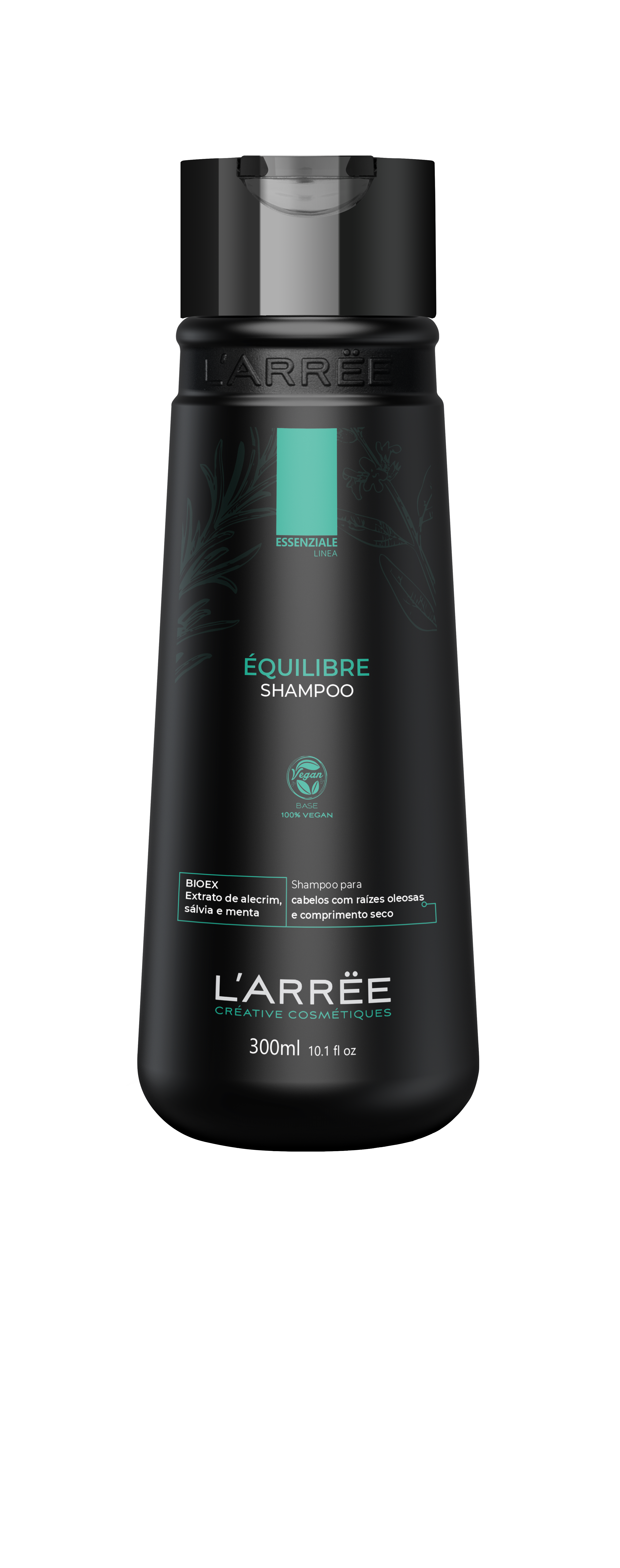 NEW SHAMPOO EQUILIBRE - 300 ML