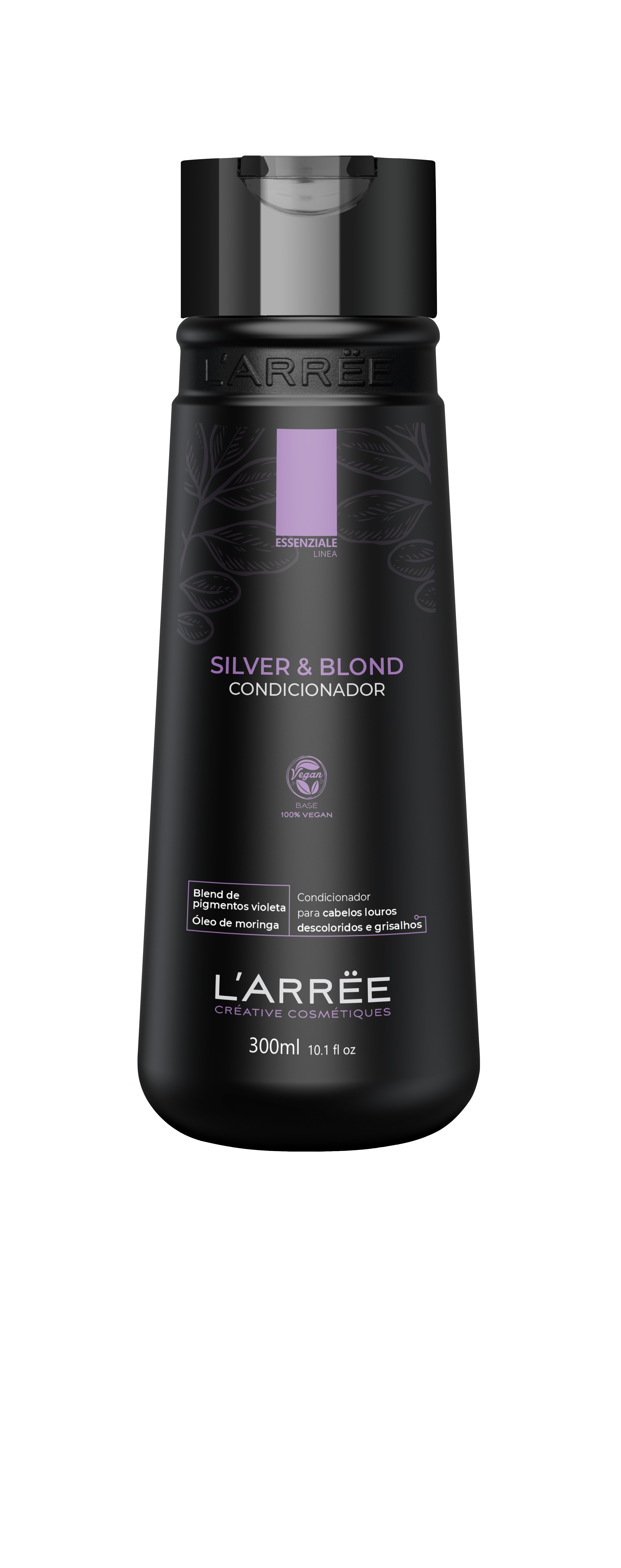 NEW CONDICIONADOR SILVER & BLOND- 300 ML NEW CONDICIONADOR SILVER & BLOND- 300 ML