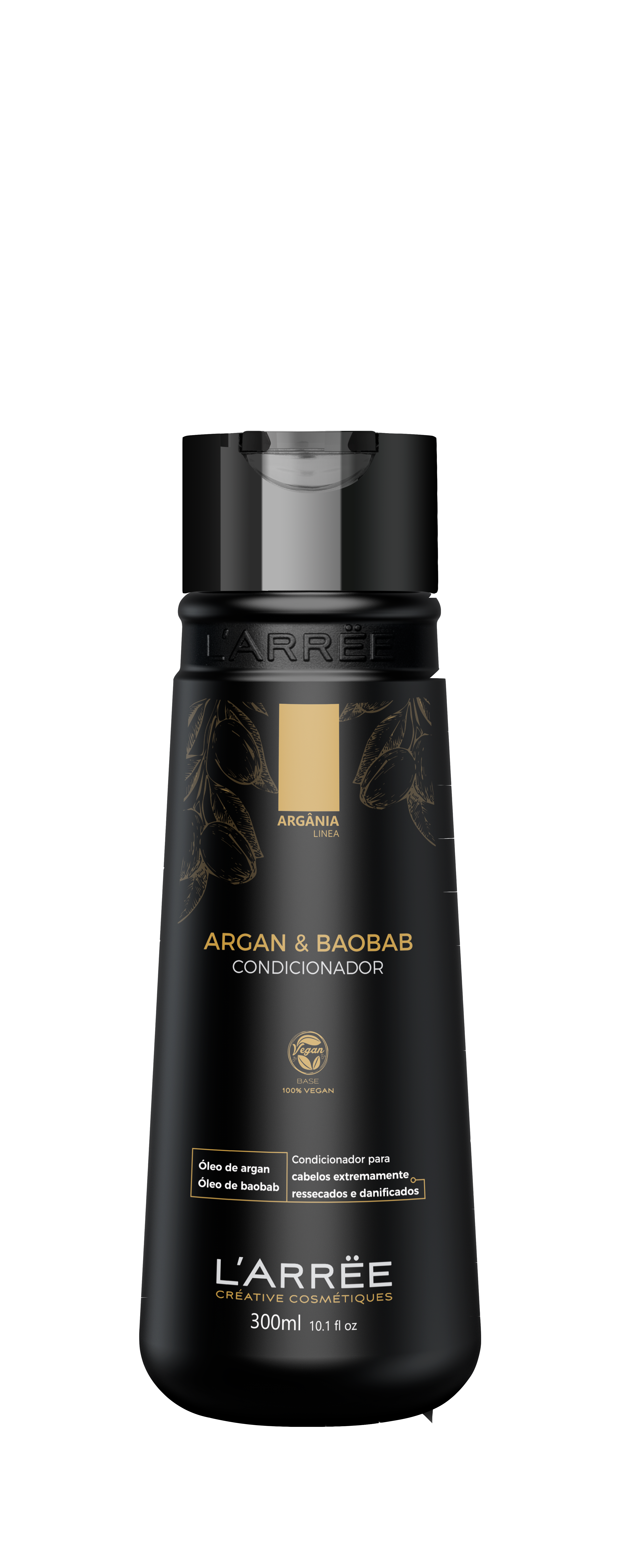 NEW CONDICIONADOR ARGAN & BAOBAB - 300 ML NEW CONDICIONADOR ARGAN & BAOBAB - 300 ML
