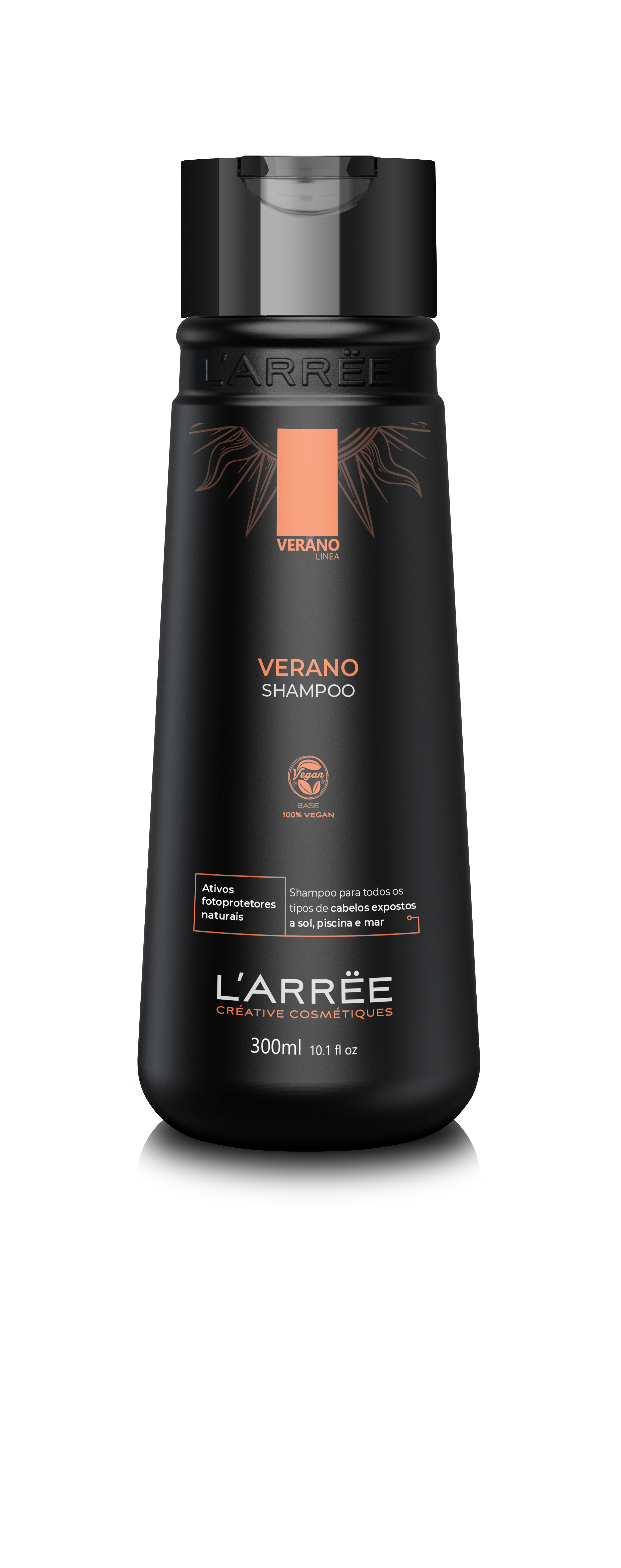 NEW SHAMPOO VERANO - 300 ML