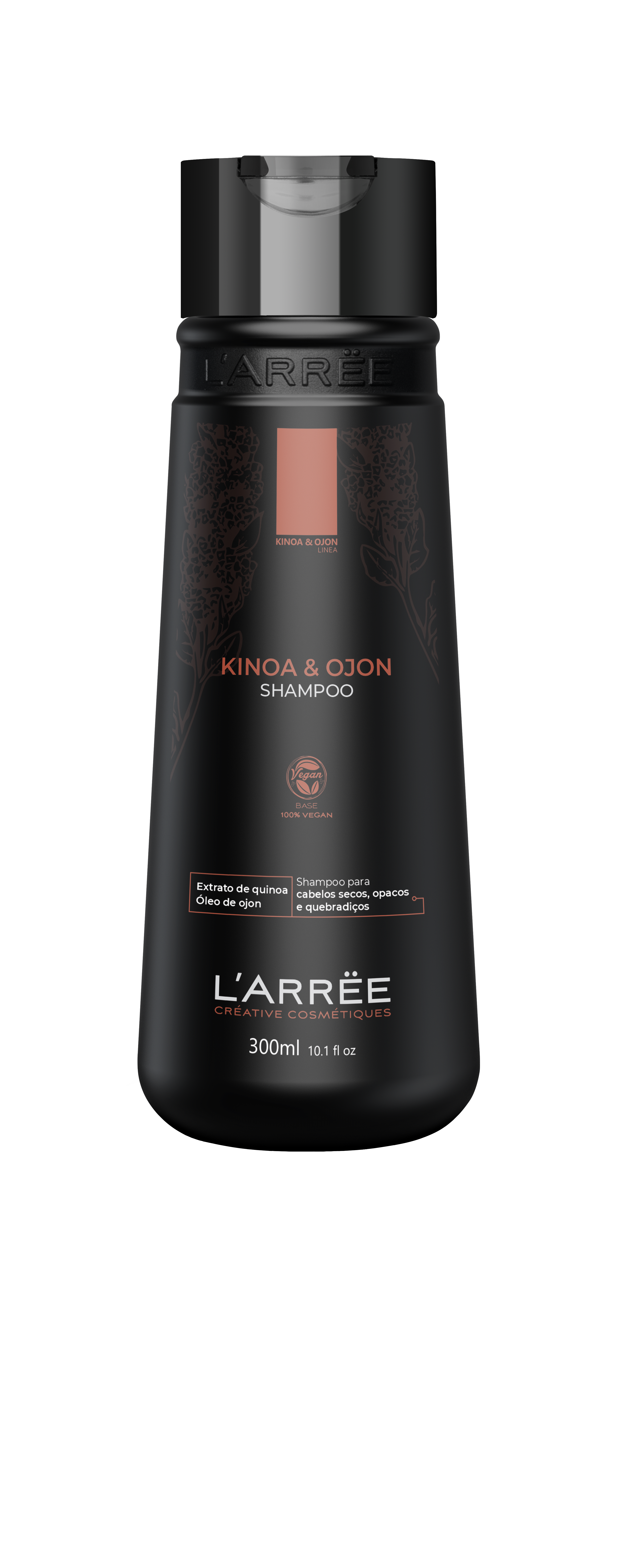 NEW SHAMPOO KINOA & OJON - 300 ML