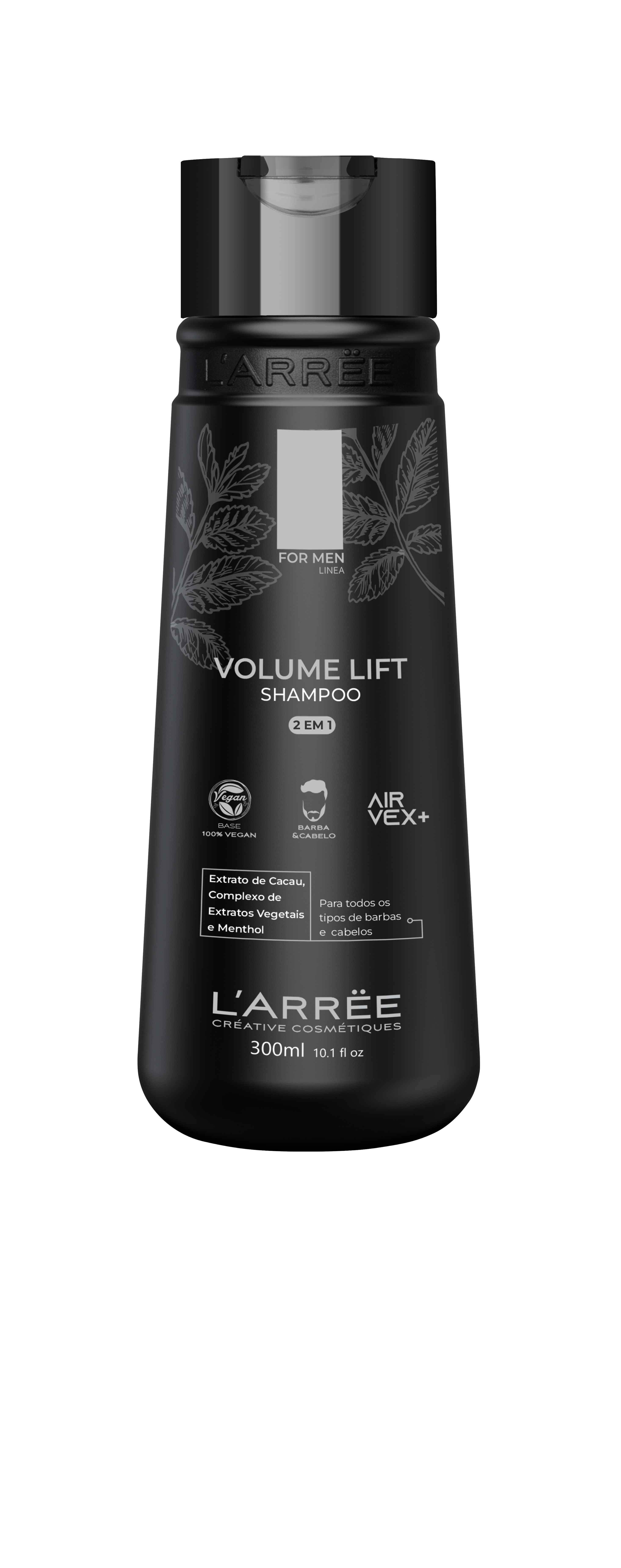 SHAMPOO VOLUME LIFT FOR MEN - 300ML