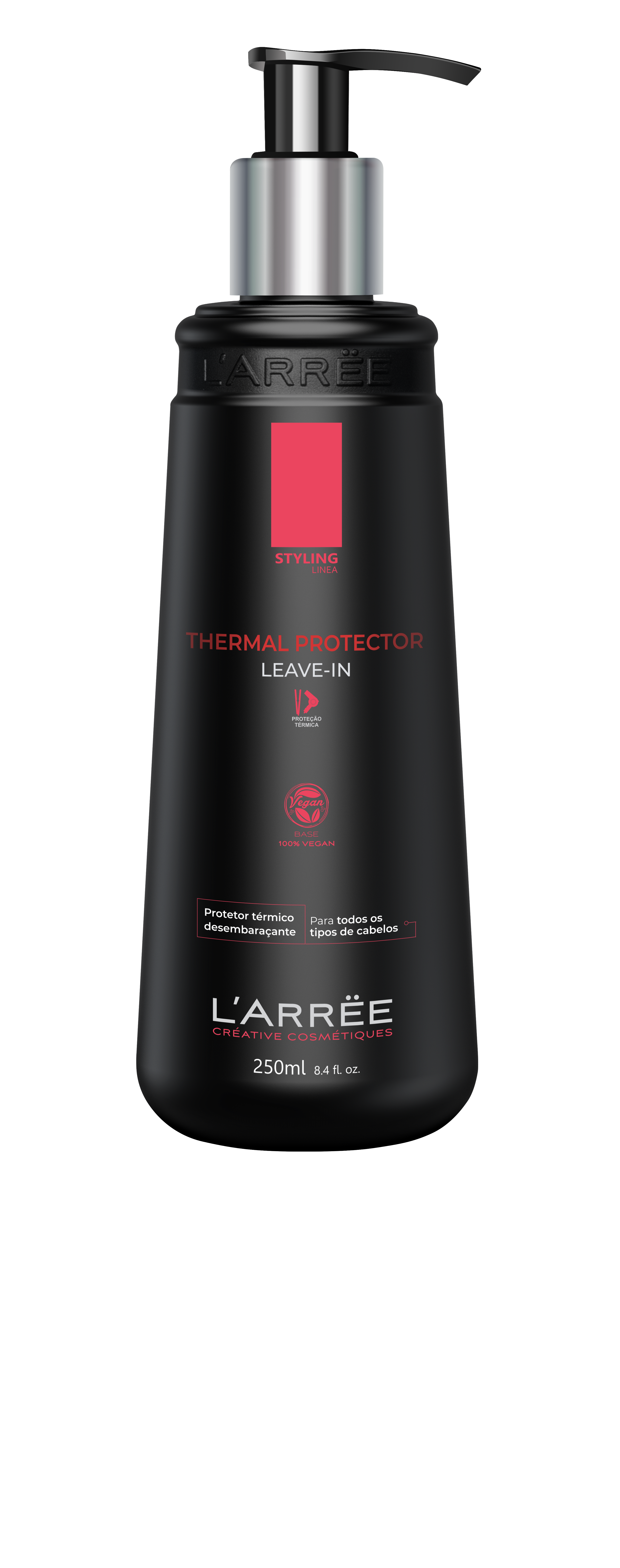 NEW THERMAL PROTECTOR - 250 ML