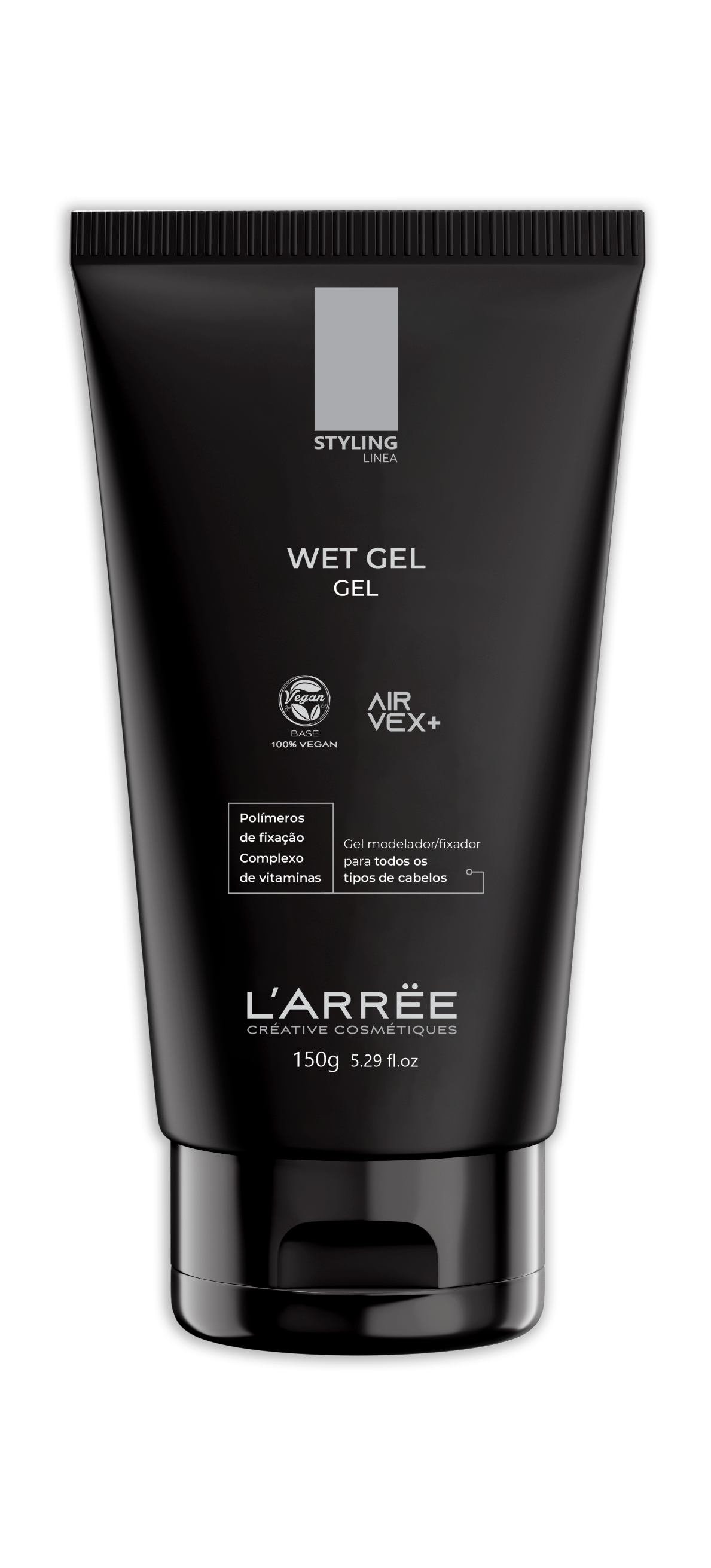 WET GEL - GEL FIXADOR - 150G