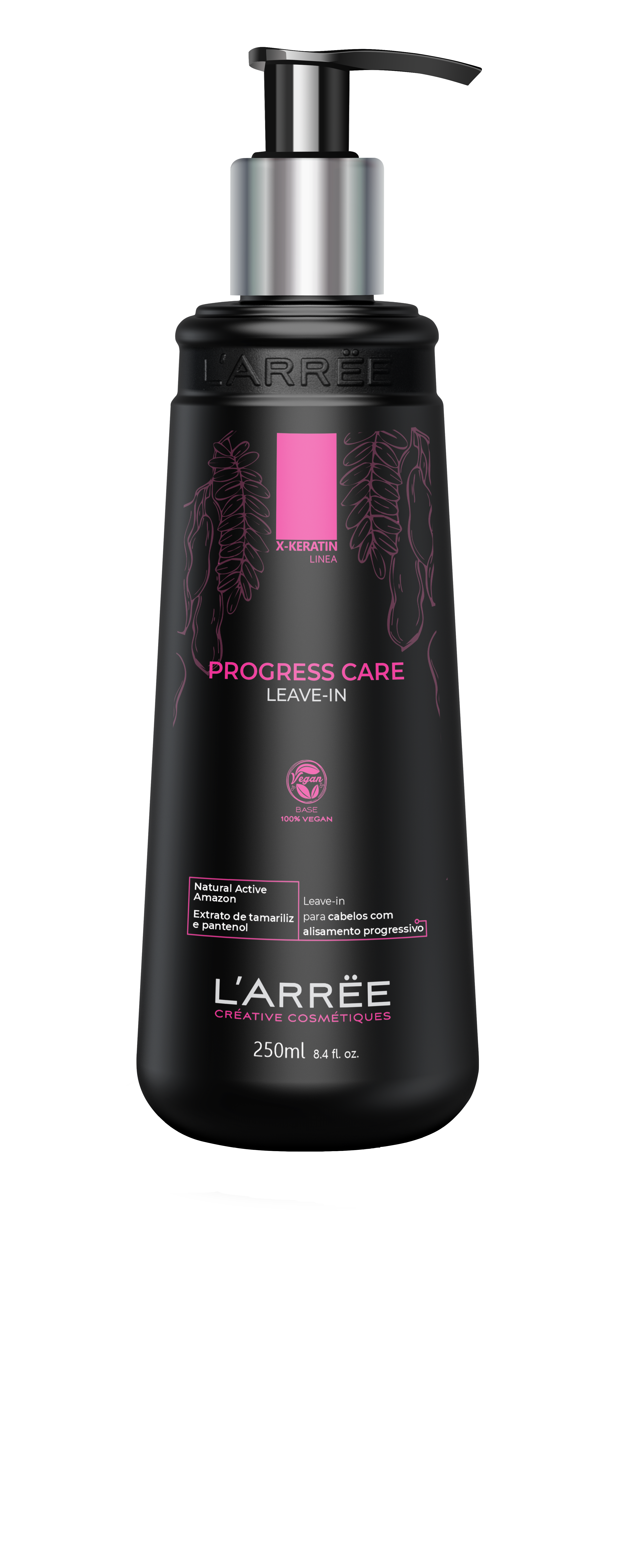 NEW LEAVE-IN PROGRESS CARE