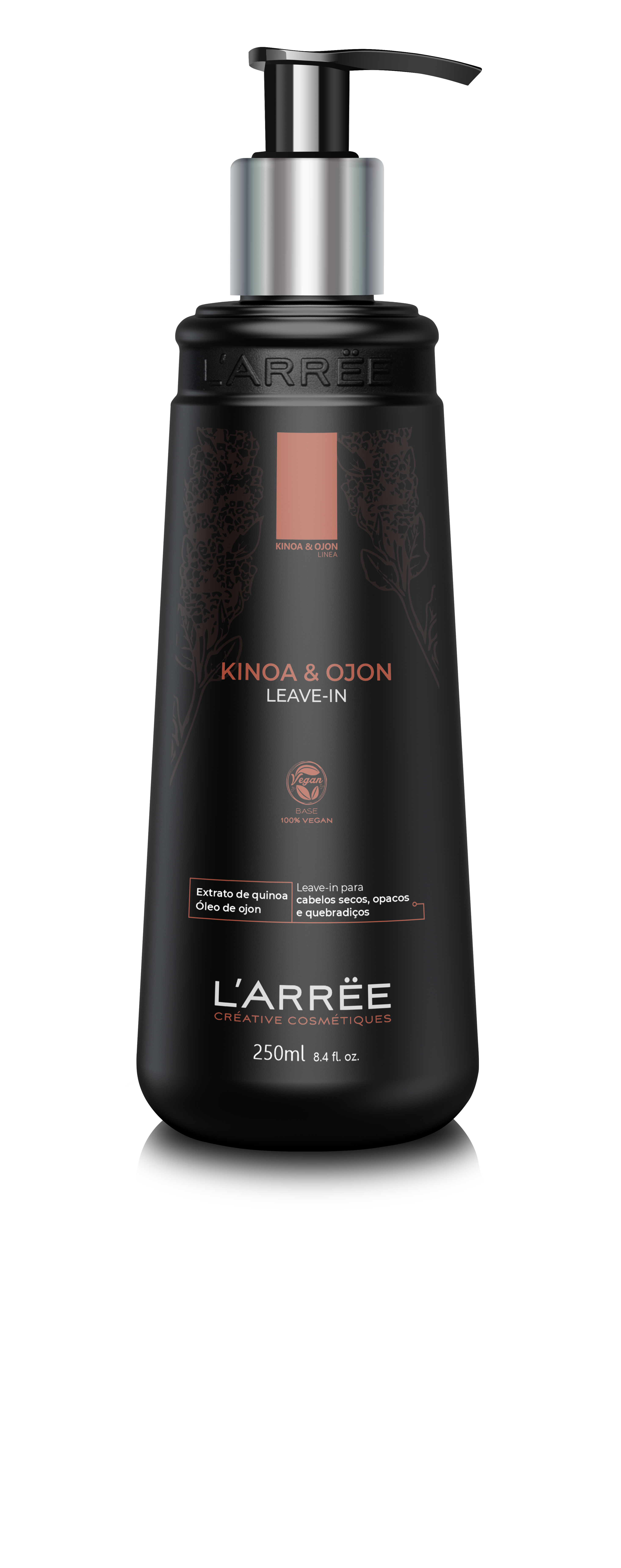 NEW LEAVE-IN KINOA & OJON - 250 ML NEW LEAVE-IN KINOA & OJON - 250 ML