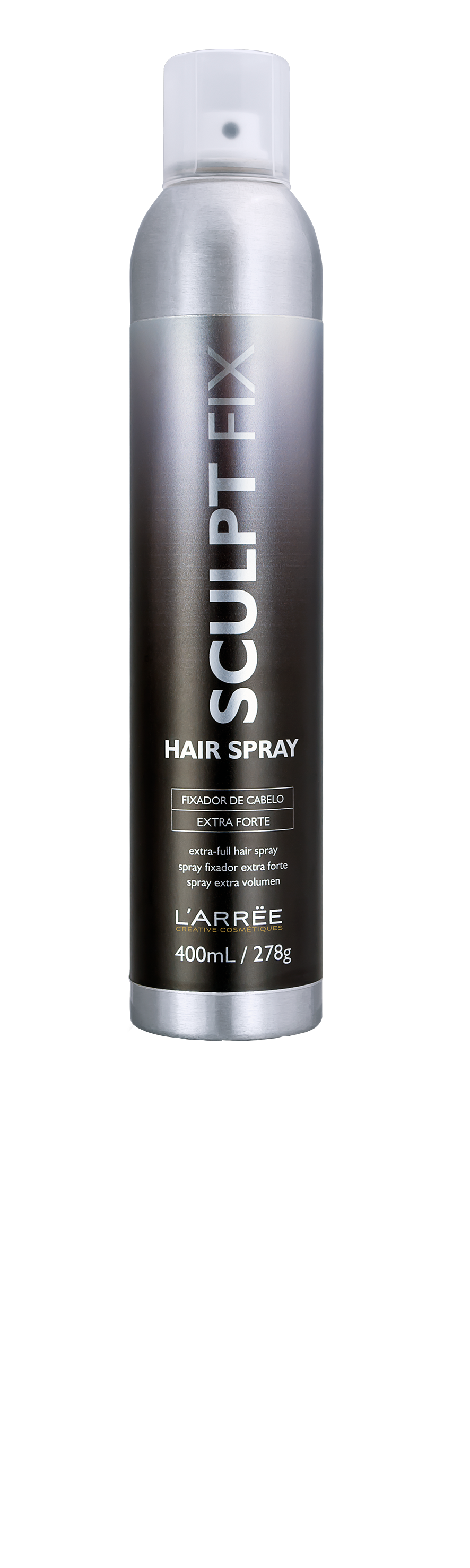 SCULP SPRAY DE FIXACAO - HAIR SPRAY 400 ML