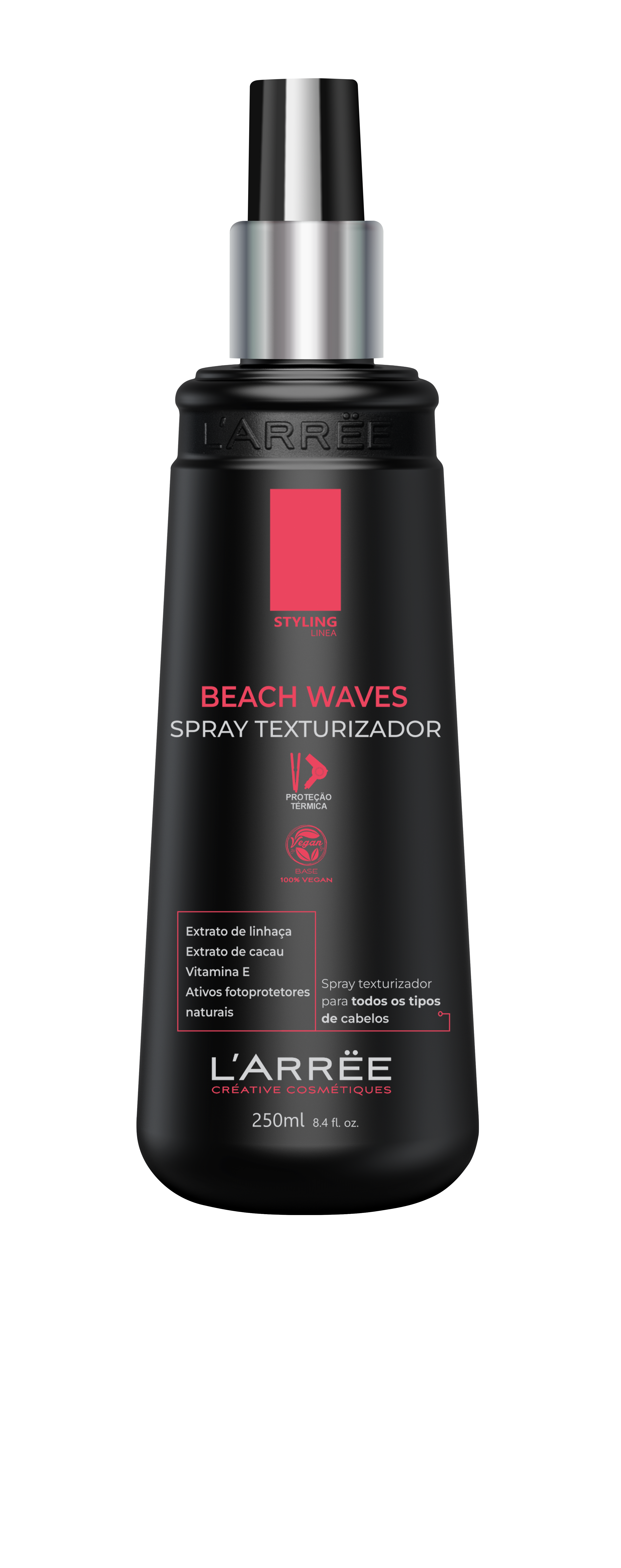 NEW BEACH WAVES VERANO - 250 ML
