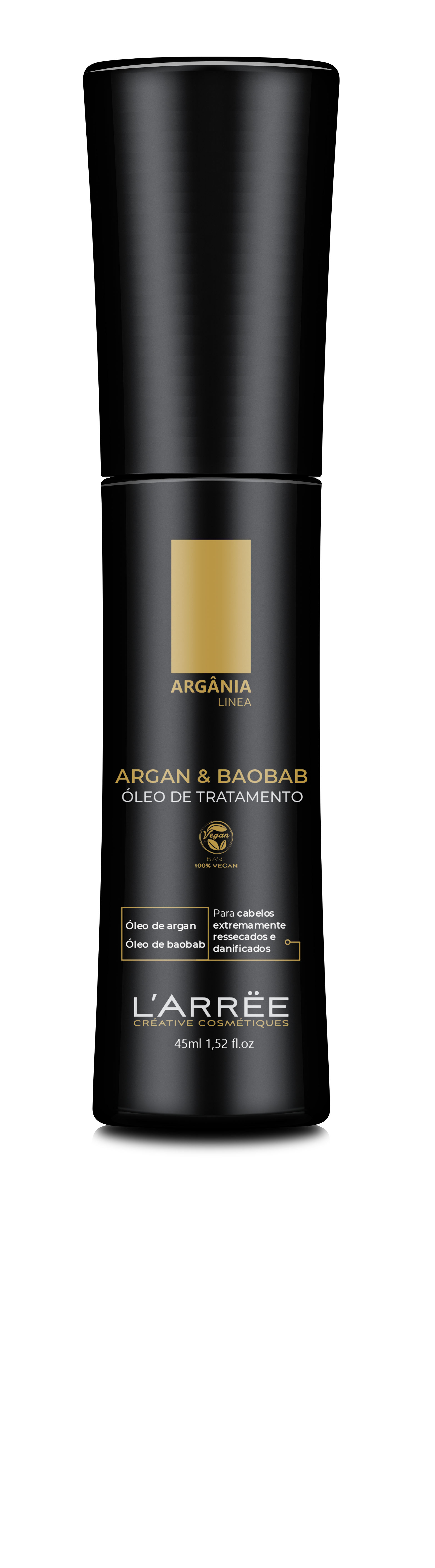 OLEO DE TRATAMENTO ARGAN & BAOBAB - 45 ML