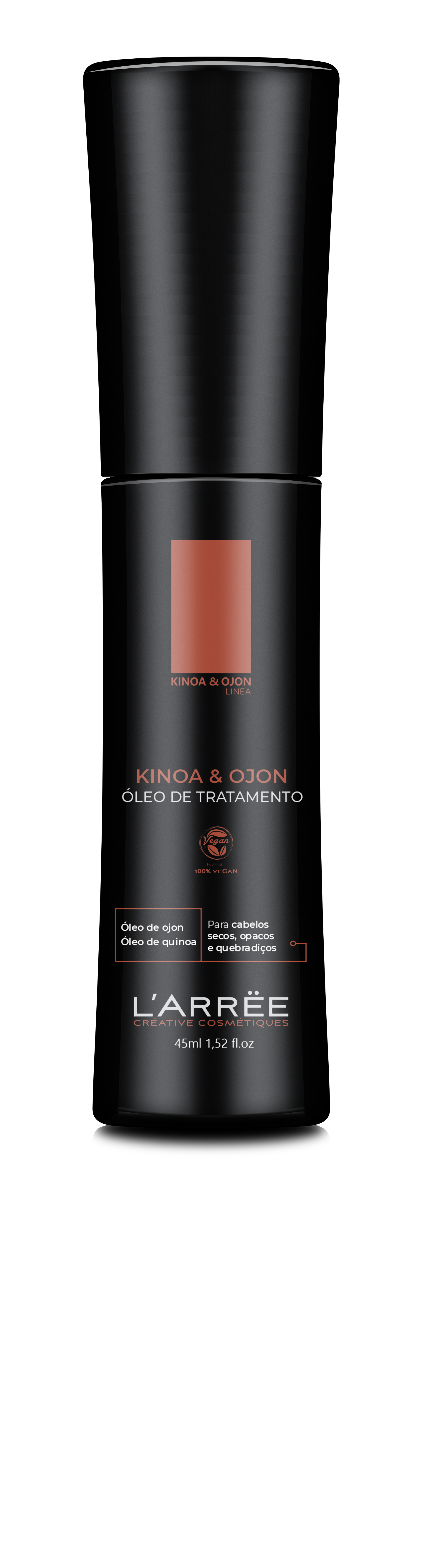 OLEO DE TRATAMENTO KINOA & OJON - 45 ML