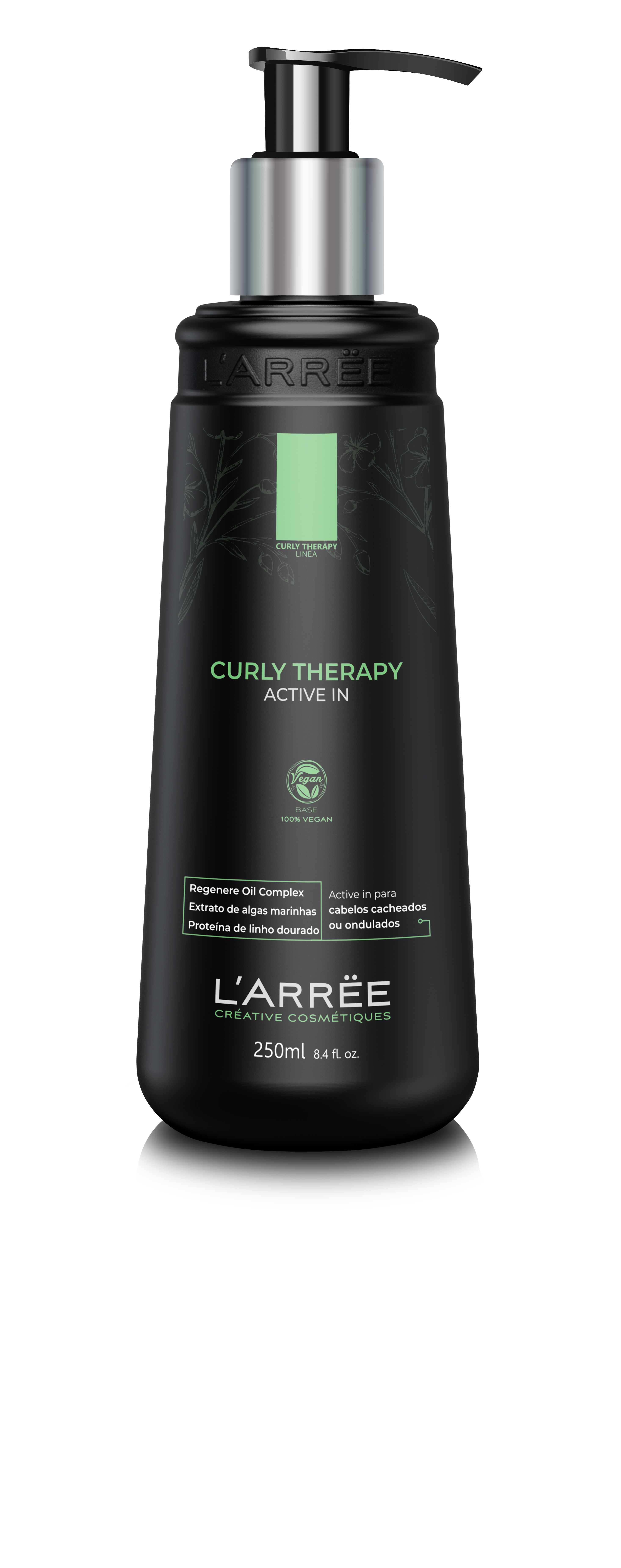 ACTIVE IN CURLY THERAPY - 250ML